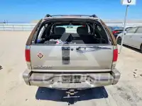 2002 Chevrolet Blazer фото