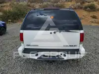 2002 Chevrolet Blazer фото