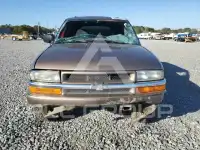 2002 Chevrolet Blazer фото