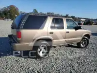 2002 Chevrolet Blazer фото