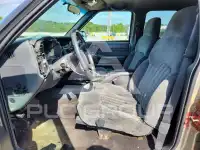 2002 Chevrolet Blazer фото