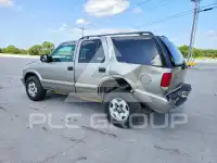 2002 Chevrolet Blazer фото