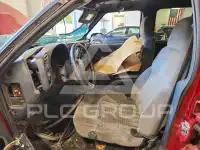 2002 Chevrolet Blazer фото