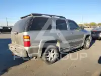 2002 Chevrolet Tahoe фото