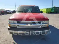 2002 Chevrolet Tahoe фото