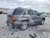 2002 Chevrolet Tahoe фото