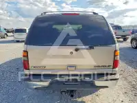2002 Chevrolet Tahoe фото