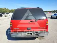 2002 Chevrolet Tahoe фото