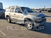 2002 Chevrolet Tahoe фото
