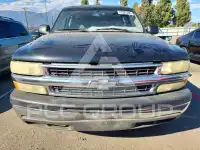 2002 Chevrolet Tahoe фото