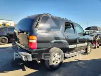 2002 Chevrolet Tahoe фото