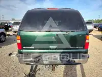 2002 Chevrolet Tahoe фото