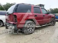 2002 Chevrolet Tahoe фото