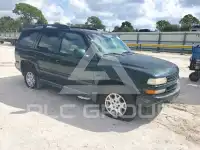 2002 Chevrolet Tahoe фото