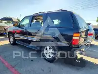2002 Chevrolet Tahoe фото