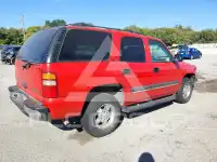2002 Chevrolet Tahoe фото