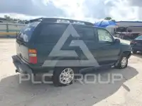 2002 Chevrolet Tahoe фото