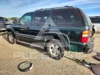 2002 Chevrolet Tahoe фото