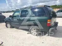 2002 Chevrolet Tahoe фото