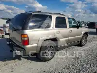 2002 Chevrolet Tahoe фото