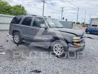 2002 Chevrolet Tahoe фото