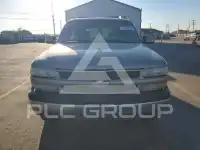 2002 Chevrolet Tahoe фото