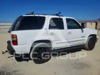 2002 Chevrolet Tahoe фото