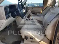2002 Chevrolet Tahoe фото