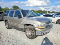 2002 Chevrolet Tahoe фото