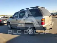 2002 Chevrolet Tahoe фото