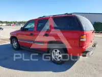 2002 Chevrolet Tahoe фото