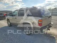 2002 Chevrolet Tahoe фото