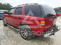 2002 Chevrolet Tahoe фото