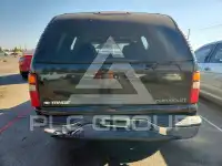 2002 Chevrolet Tahoe фото