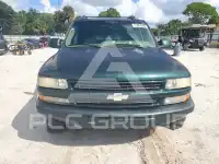 2002 Chevrolet Tahoe фото
