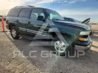 2002 Chevrolet Tahoe фото