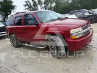 2002 Chevrolet Tahoe фото