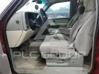 2002 Chevrolet Tahoe фото