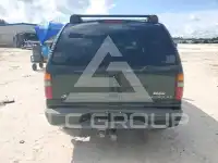 2002 Chevrolet Tahoe фото