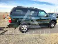 2002 Chevrolet Tahoe фото