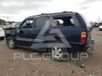 2002 Chevrolet Tahoe фото