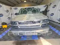 2002 Chevrolet Tahoe фото