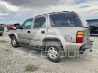 2002 Chevrolet Tahoe фото
