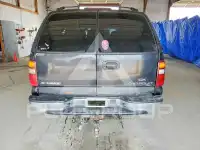 2002 Chevrolet Tahoe фото