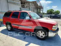 2002 Chevrolet Tahoe фото