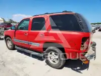 2002 Chevrolet Tahoe фото