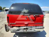 2002 Chevrolet Tahoe фото