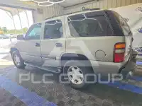 2002 Chevrolet Tahoe фото
