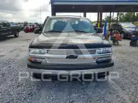2002 Chevrolet Tahoe фото