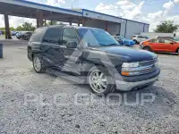 2002 Chevrolet Tahoe фото